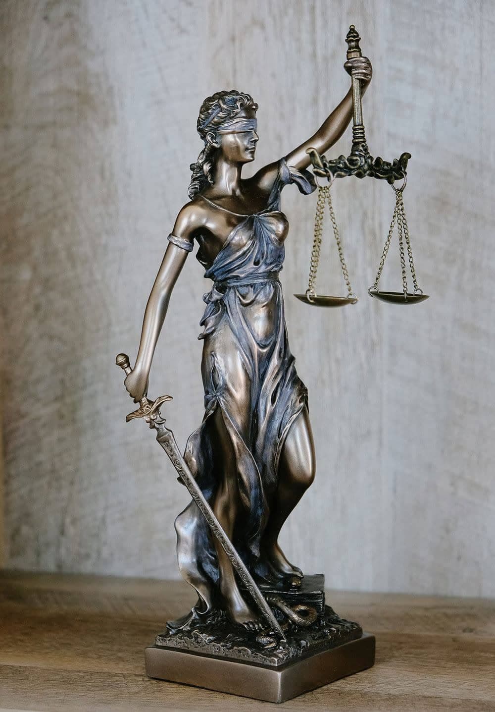 Lady Justice
